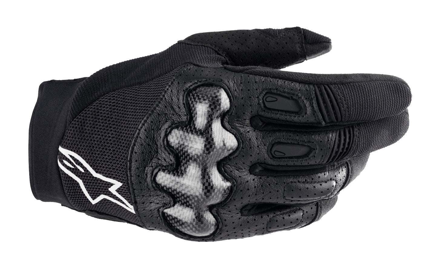 Alpinestars 2026 Megawatt Enduro Adventure Gloves Black